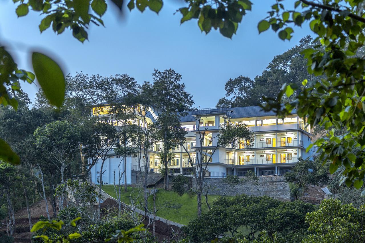 Hostess Thekkady Hotel Exterior photo